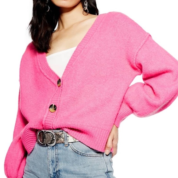 ♻️ St. Marks Oversized Vintage Inspired Cardigan - Picture 6 of 6